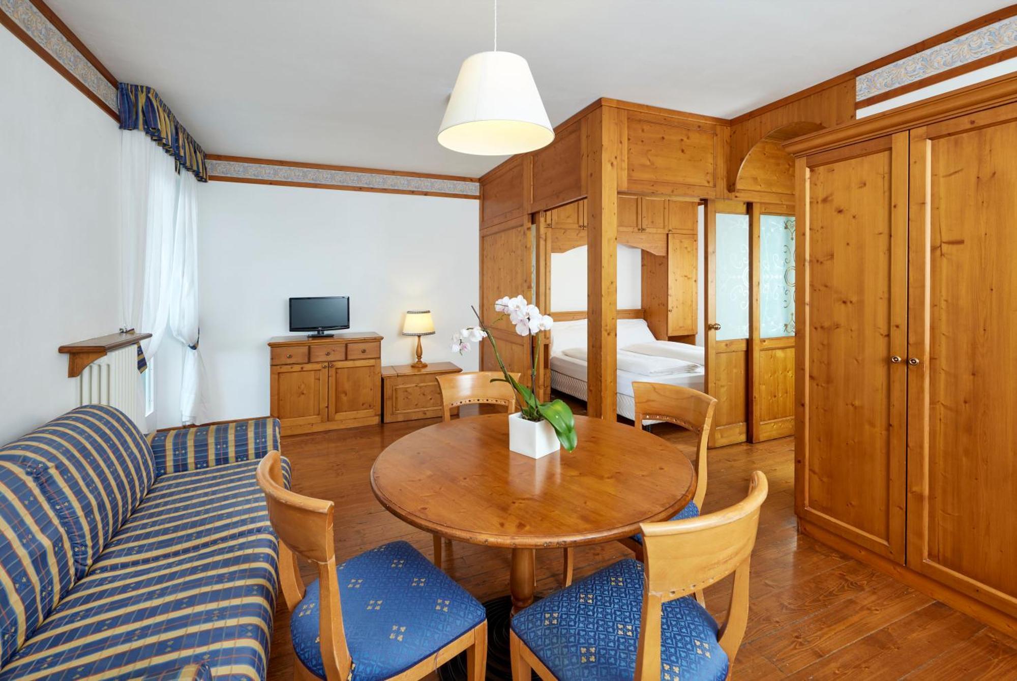 Standard Zimmer mit Seeblick