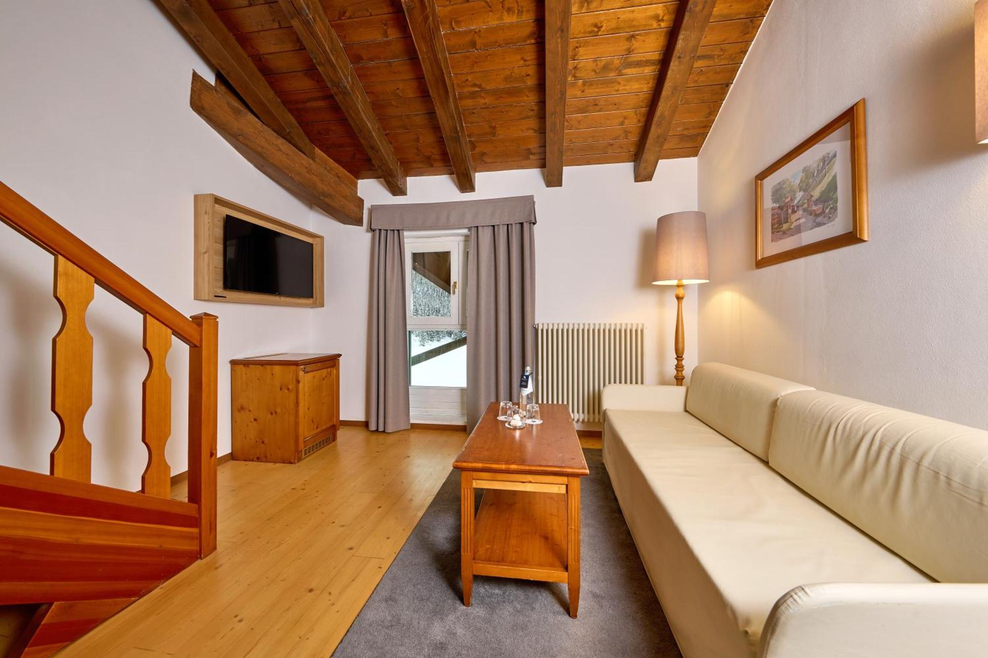 Suite mit Seeblick